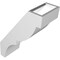 Ekena Millwork 5-in. W x 10-in. D x 14-in. H Valencia Architectural Grade PVC Knee Brace BRCP05X10X14VAL - alternate 4